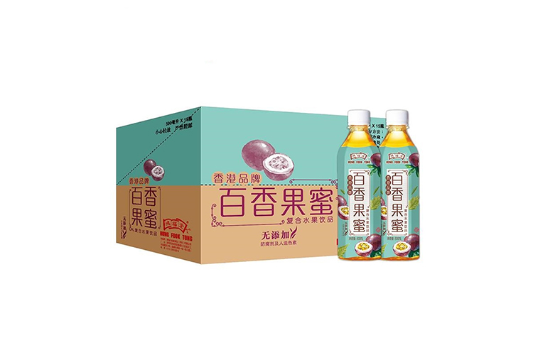 HONGFUTANG PASSION FRUIT HONEY 500ML